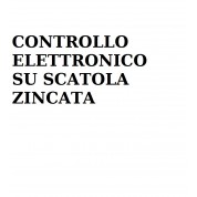 CONTROLLO ELETTRONICO FINO A 5KW 230V 0°-30°C