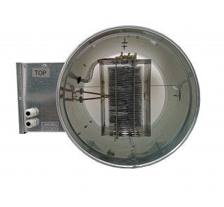 XYWHPGV Resistore tubolare a filo avvolto da 300 W 50 Ohm